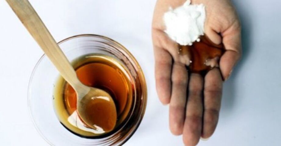 baking soda dan madu untuk pembesaran zakar