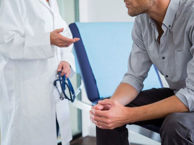 Rundingan dengan pakar sebelum melakukan senaman pembesaran zakar