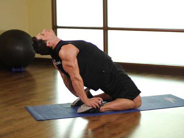 Senaman pagi untuk membantu membesarkan zakar lelaki